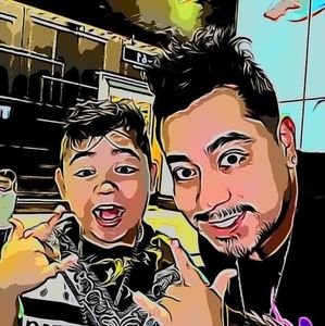 Meet your Posher, Andy